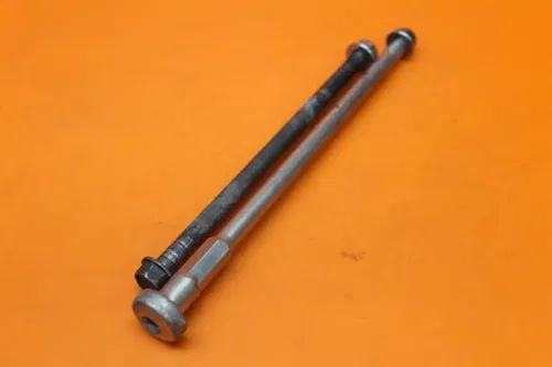 07-25 KAWASAKI NINJA ZX6R OEM ENGINE MOUNTING BOLTS HARDWARE MOTOR SCREWS