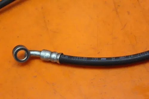 17-23 SUZUKI GSXR1000R OEM FRONT REAR BRAKE CALIPER HOSES LINES