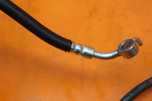 17-23 SUZUKI GSXR1000R OEM FRONT REAR BRAKE CALIPER HOSES LINES