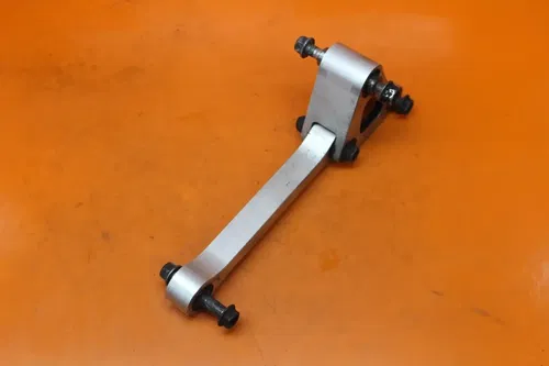 09-11 YAMAHA YZF R1 OEM REAR DOGBONE SHOCK LINKAGE LINK