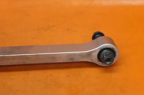 09-11 YAMAHA YZF R1 OEM REAR DOGBONE SHOCK LINKAGE LINK
