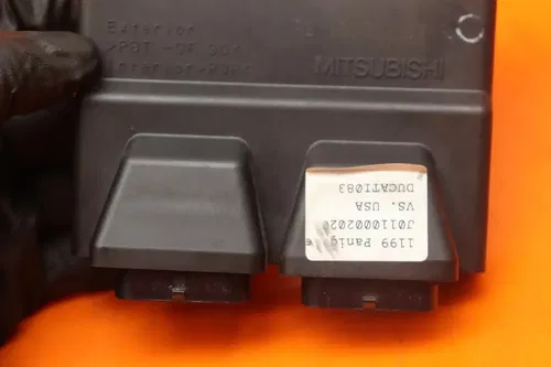 12-14 DUCATI 1199 PANIGALE OEM ECU COMPUTER CONTROLLER UNIT BLACK BOX ECM CDI