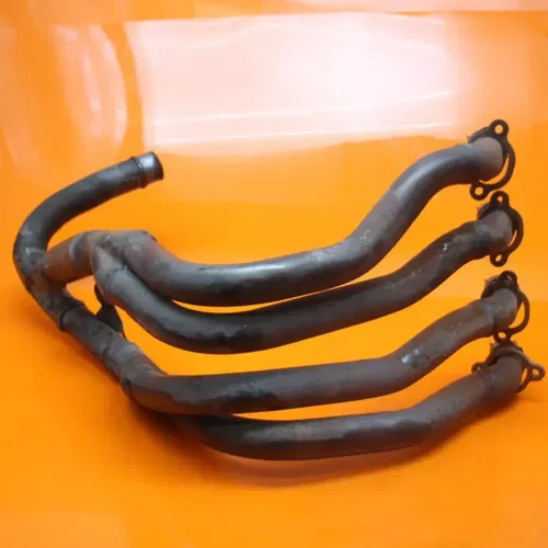 06-07 HONDA CBR1000RR OEM EXHAUST HEADER PIPES MANIFOLD 18150-MEL-A20