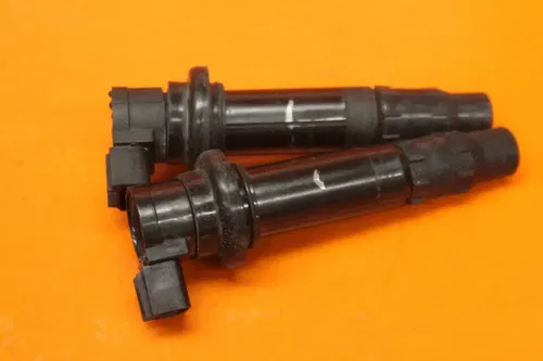 09-11 YAMAHA YZF R1 OEM IGNITION COILS COIL SPARK PLUG CAPS