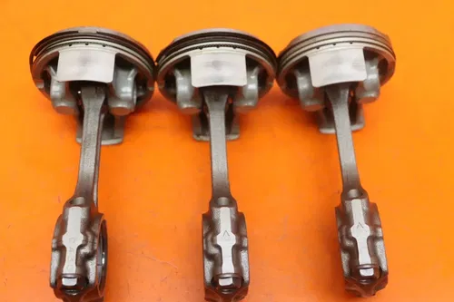 2013 TRIUMPH DAYTONA 675 OEM ENGINE MOTOR BLOCK PISTONS