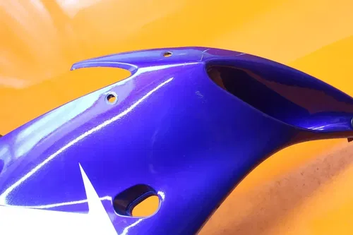 05-06 YAMAHA YZF R1 ZXMT RIGHT MID UPPER SIDE FAIRING COWL PLASTIC