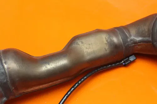 22-24 YAMAHA YZF R7 OEM FULL EXHAUST PIPE MUFFLER SLIP ON SILENCER