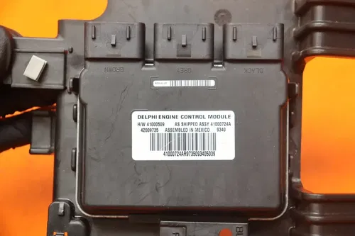 2020 HARLEY-DAVIDSON STREET GLIDE FLHX OEM ECU COMPUTER AND SECURITY MODULE