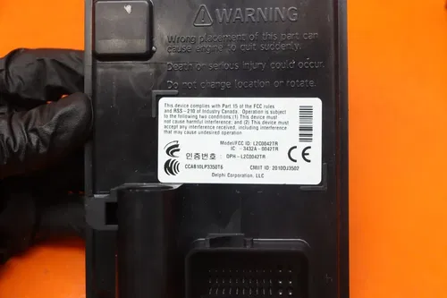 2020 HARLEY-DAVIDSON STREET GLIDE FLHX OEM ECU COMPUTER AND SECURITY MODULE