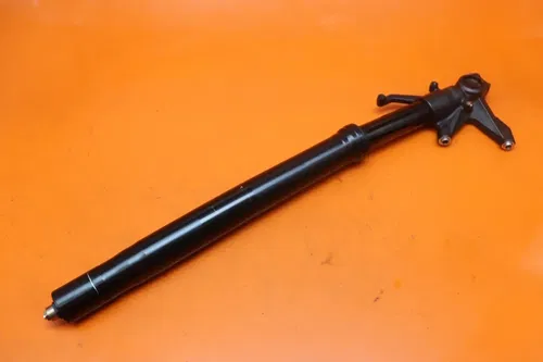 08-10 KAWASAKI NINJA ZX10R KYB RIGHT FRONT FORK SHOCK SUSPENSION BENT