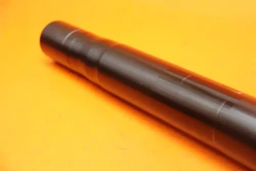 08-10 KAWASAKI NINJA ZX10R KYB RIGHT FRONT FORK SHOCK SUSPENSION BENT