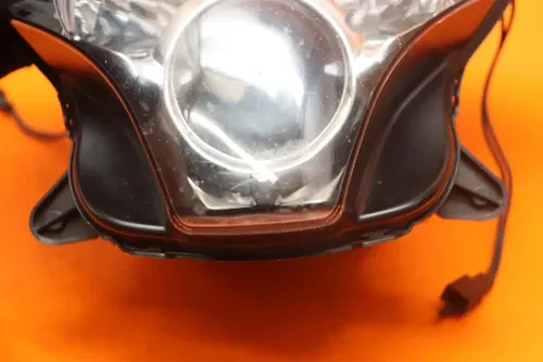 2006-2007 SUZUKI GSXR 600 750 OEM FRONT HEADLIGHT HEAD LIGHT LAMP *NO CRACKS*