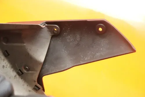2005-2007 KAWASAKI NINJA ZX10R OEM FRONT WHEEL FENDER COWL FAIRING