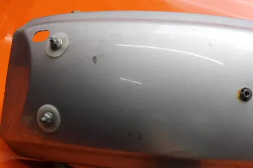 2010 Harley-Davidson Street Glide FLHX OEM REAR BACK WHEEL FENDER MUD GUARD