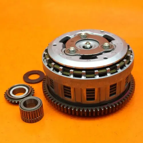 17-23 SUZUKI GSXR1000R OEM COMPLETE CLUTCH W PLATES BASKET HUB
