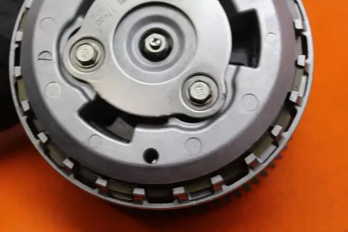 17-23 SUZUKI GSXR1000R OEM COMPLETE CLUTCH W PLATES BASKET HUB