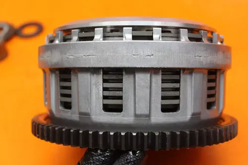 17-23 SUZUKI GSXR1000R OEM COMPLETE CLUTCH W PLATES BASKET HUB