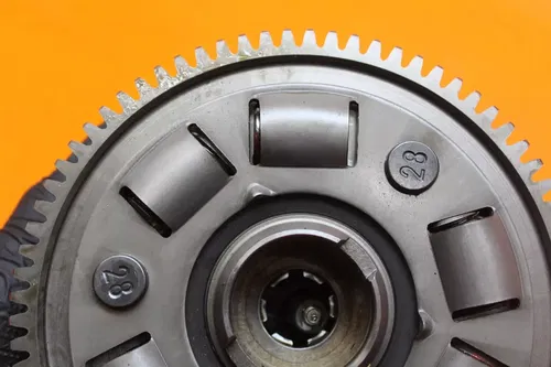 17-23 SUZUKI GSXR1000R OEM COMPLETE CLUTCH W PLATES BASKET HUB