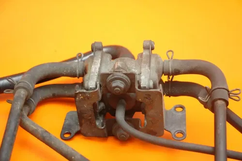 99-07 SUZUKI GSXR1300R BUSA OEM AIR INDUCTION SYSTEM ASSEMBLY