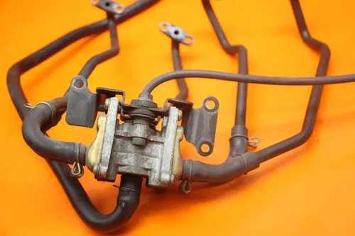99-07 SUZUKI GSXR1300R BUSA OEM AIR INDUCTION SYSTEM ASSEMBLY