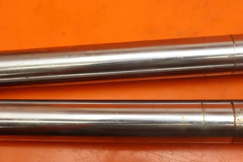 2015-2017 KAWASAKI NINJA 300 OEM STRAIGHT FRONT FORKS SHOCK SUSPENSION SET PAIR