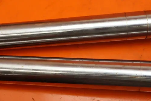 2015-2017 KAWASAKI NINJA 300 OEM STRAIGHT FRONT FORKS SHOCK SUSPENSION SET PAIR