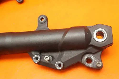 2015-2017 KAWASAKI NINJA 300 OEM STRAIGHT FRONT FORKS SHOCK SUSPENSION SET PAIR