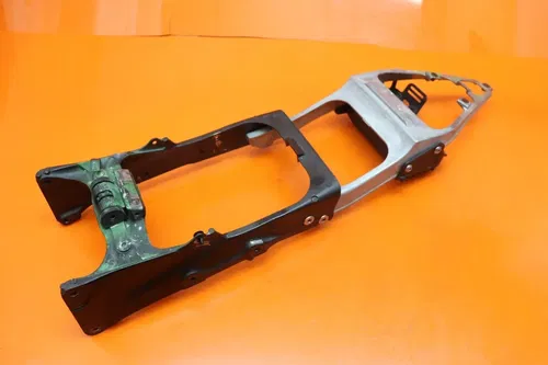 09-24 KAWASAKI NINJA ZX6R OEM REAR SUBFRAME BACK SUB FRAME