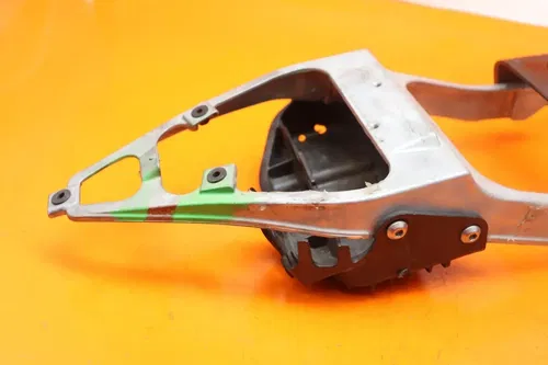 09-24 KAWASAKI NINJA ZX6R OEM REAR SUBFRAME BACK SUB FRAME
