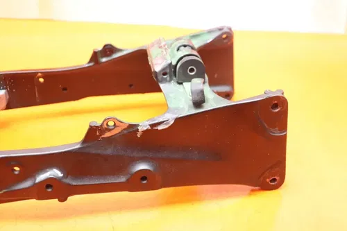 09-24 KAWASAKI NINJA ZX6R OEM REAR SUBFRAME BACK SUB FRAME
