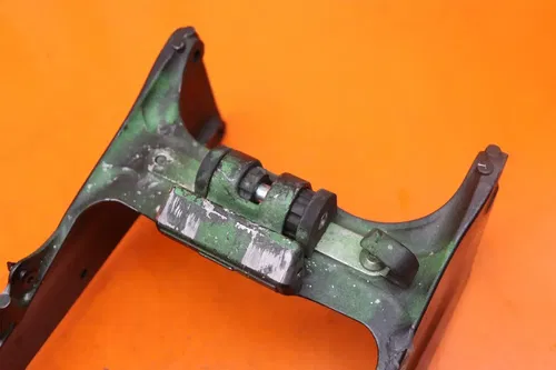 09-24 KAWASAKI NINJA ZX6R OEM REAR SUBFRAME BACK SUB FRAME