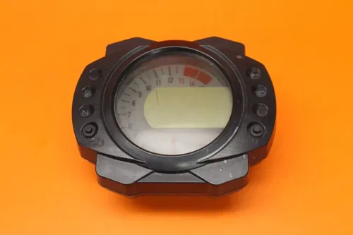 2006-2007 KAWASAKI NINJA ZX10R OEM SPEEDO TACH GAUGES DISPLAY CLUSTER
