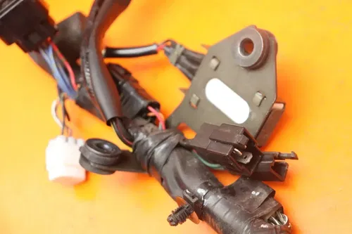 06-07 SUZUKI SV1000S OEM MAIN ENGINE WIRING HARNESS MOTOR WIRE LOOM