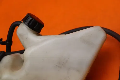 2006-2011 KAWASAKI NINJA ZX14 OEM COOLANT WATER TANK RESERVOIR BOTTLE