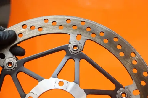 2021 DUCATI PANIGALE V4 BREMBO FRONT BRAKE DISC ROTOR