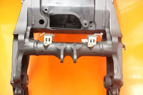 2006-2011 KAWASAKI NINJA ZX14 ZX14R STRAIGHT FRAME CHASSIS RACE/STUNT ONLY
