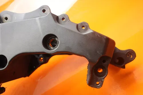2006-2011 KAWASAKI NINJA ZX14 ZX14R STRAIGHT FRAME CHASSIS RACE/STUNT ONLY