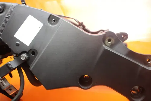 2006-2011 KAWASAKI NINJA ZX14 ZX14R STRAIGHT FRAME CHASSIS RACE/STUNT ONLY