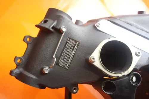 2006-2011 KAWASAKI NINJA ZX14 ZX14R STRAIGHT FRAME CHASSIS RACE/STUNT ONLY