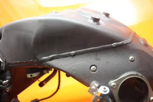 2006-2011 KAWASAKI NINJA ZX14 ZX14R STRAIGHT FRAME CHASSIS RACE/STUNT ONLY