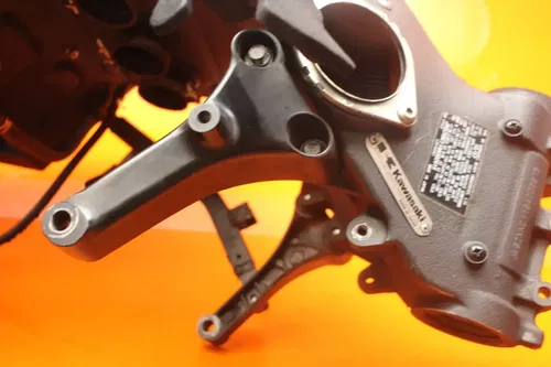 2006-2011 KAWASAKI NINJA ZX14 ZX14R STRAIGHT FRAME CHASSIS RACE/STUNT ONLY