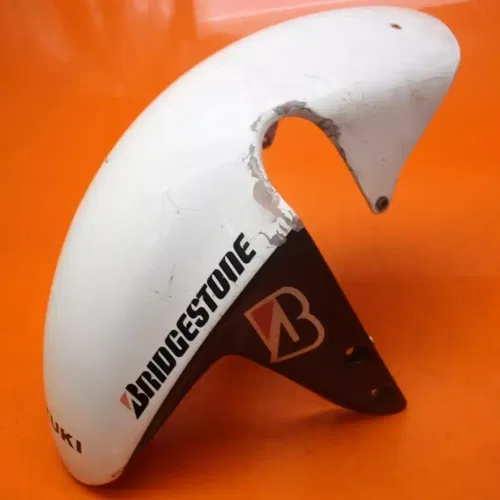 2001 2002 SUZUKI GSXR 1000 FRONT WHEEL FENDER COWL FAIRING 53110-35F00-019