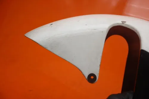 2001 2002 SUZUKI GSXR 1000 FRONT WHEEL FENDER COWL FAIRING 53110-35F00-019