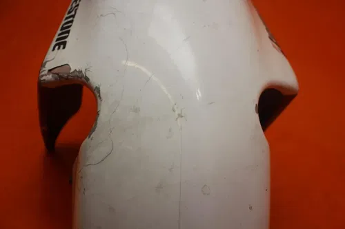 2001 2002 SUZUKI GSXR 1000 FRONT WHEEL FENDER COWL FAIRING 53110-35F00-019