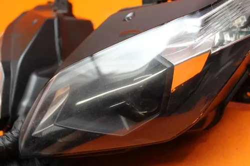 2013-2017 KAWASAKI NINJA ZX6R OEM FRONT HEADLIGHT HEAD LIGHT LAMP 23007-0185