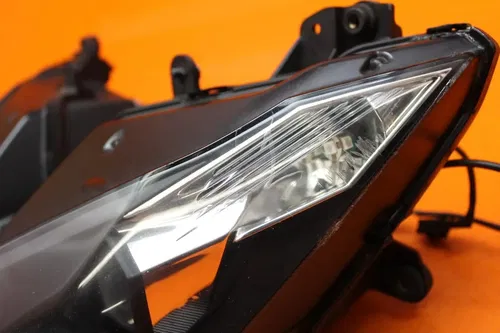 2013-2017 KAWASAKI NINJA ZX6R OEM FRONT HEADLIGHT HEAD LIGHT LAMP 23007-0185