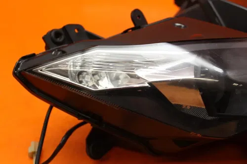 2013-2017 KAWASAKI NINJA ZX6R OEM FRONT HEADLIGHT HEAD LIGHT LAMP 23007-0185