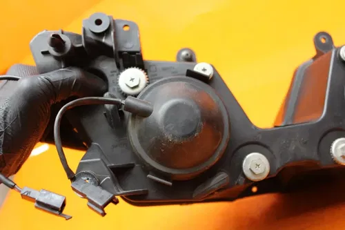 2013-2017 KAWASAKI NINJA ZX6R OEM FRONT HEADLIGHT HEAD LIGHT LAMP 23007-0185