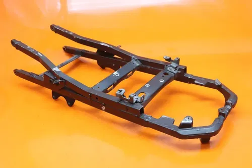 2004-2005 KAWASAKI NINJA ZX10R OEM STRAIGHT REAR SUBFRAME BACK SUB FRAME