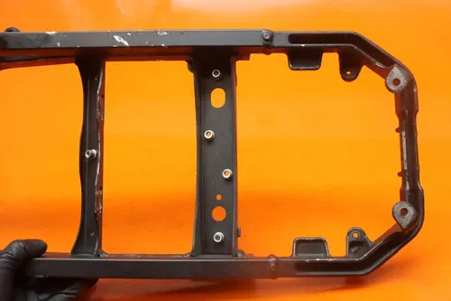2004-2005 KAWASAKI NINJA ZX10R OEM STRAIGHT REAR SUBFRAME BACK SUB FRAME